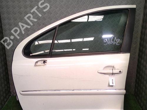 Used Left front door PEUGEOT 207 (WA_, WC_) 1.6 HDi (109 hp) 17454524