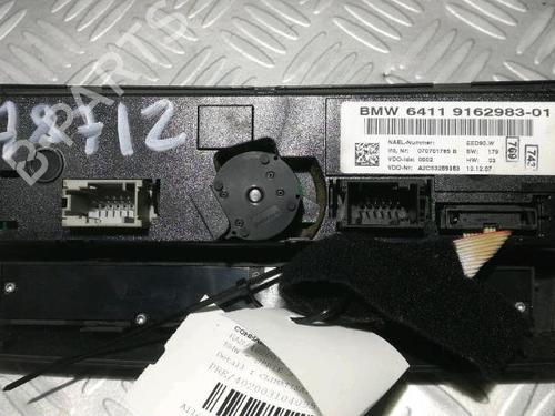 Climate control BMW 3 (E90) 318 d | BP30074284I5