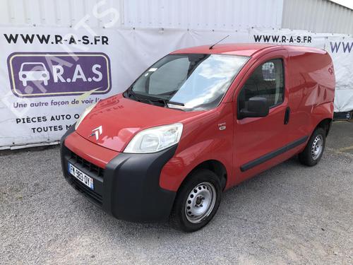 CITROËN NEMO Box Body/MPV (AA_) 1.4 HDi (68 hp) 1665499