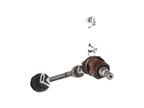 Used Right front driveshaft Right front driveshaft TOYOTA YARIS (_P9_) 1.0 VVT-i (KSP90_, KSP90R) (69 hp) 35956897 35956897