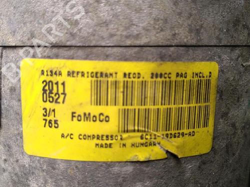 AC compressor FIAT DUCATO Van (250_) 100 Multijet 2,2 D | BP30072843M34  - Image 6