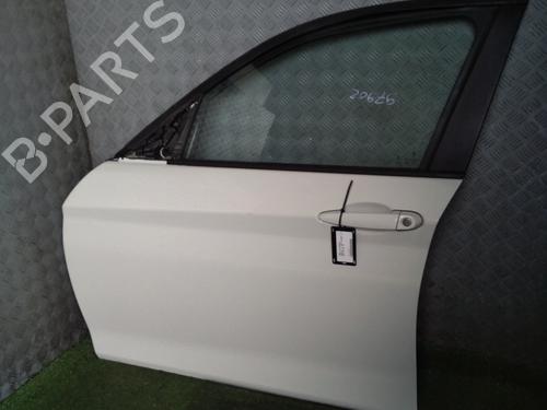 Used Right front door BMW 1 (F20) 116 d (116 hp) 30643200