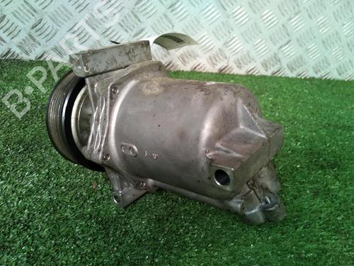 AC compressor DACIA DOKKER MPV (KE_) 1.2 TCe (KEM0, KEAY) | BP17160450M34 