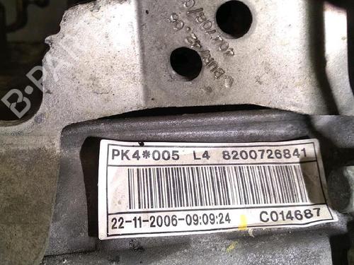 Gearbox RENAULT ESPACE IV (JK0/1_) 2.0 dCi (JK01, JK02, JK1J, JK1K, JK1H) | BP29951868M3