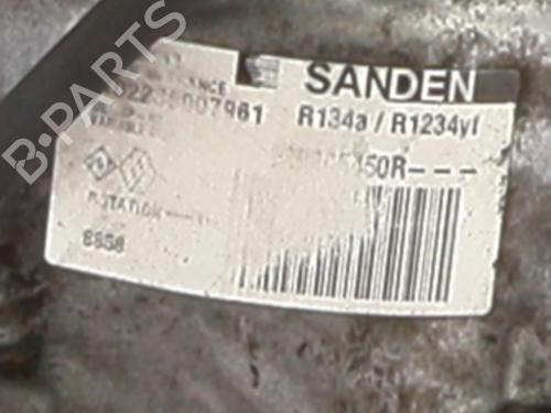 AC compressor RENAULT CAPTUR I (J5_, H5_) 1.3 TCe 150 (J5NK, J5JS) | BP37730454M34  - Image 5