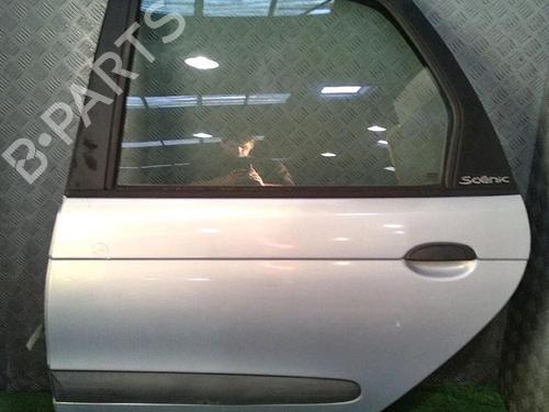Dør venstre bak RENAULT SCÉNIC I MPV (JA0/1_, FA0_) 1.9 dCi (JA05, JA1F) | BP30076753C4