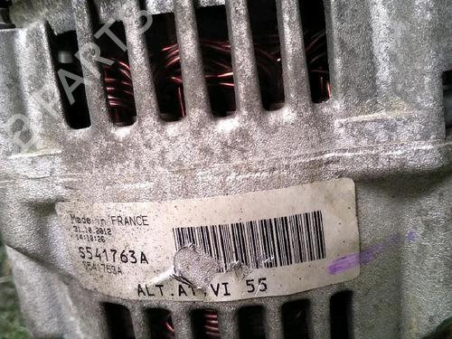 Used Alternator PEUGEOT 106 II (1A_, 1C_) 1.0 i (50 hp) 30073412