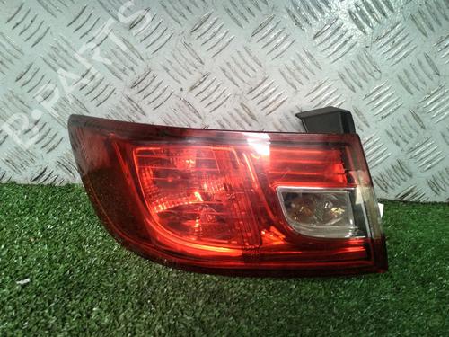 Used Left taillight RENAULT CLIO IV (BH_) 1.5 dCi 75 (75 hp) 17162048