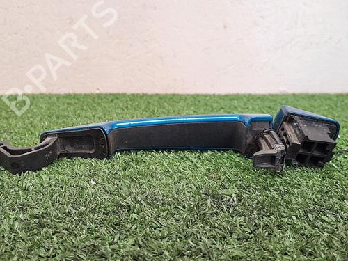 Used Front right exterior door handle PEUGEOT 207 CC (WD_) 1.6 HDi (109 hp) 29947911