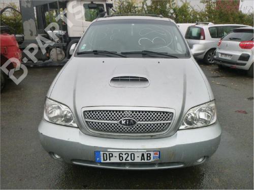 Right headlight KIA CARNIVAL II (GQ) 2.9 CRDi | BP11402505C29 