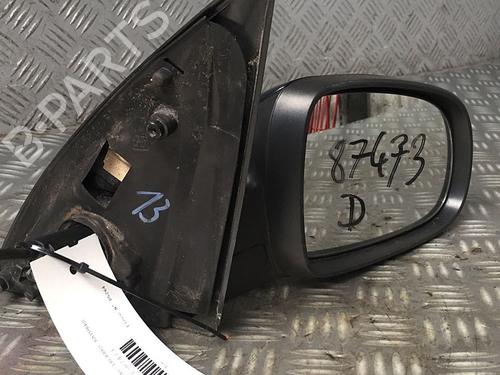 Right mirror OPEL CORSA C (X01) 1.7 DI (F08, F68) | BP30071420C27 