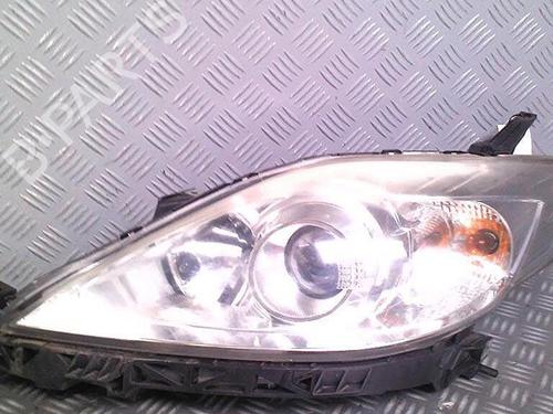 Left headlight MAZDA 5 (CR) 2.0 CD (CR19) | BP30074757C28 - Image 3