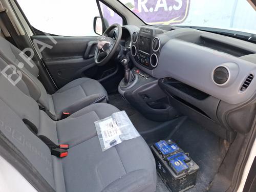 Third brake light CITROËN BERLINGO Box Body/MPV (B9) 1.6 BlueHDi 100 | BP33944815L11 - Image 6