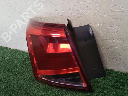 Left taillight SEAT ARONA (KJ7, KJP) 1.0 TSI | BP29950435C34 