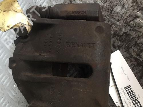 Used Left front brake caliper RENAULT MEGANE II (BM0/1_, CM0/1_) 1.6 16V (BM0C, CM0C) (113 hp) 30067724