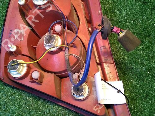 Right taillight CHEVROLET AVEO / KALOS Hatchback (T200) 1.4 16V | BP30071665C35