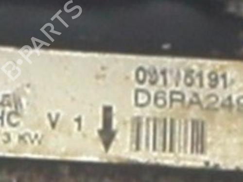 Starter OPEL MERIVA A MPV (X03) 1.6 16V (E75) | BP33311906M8 - Image 3