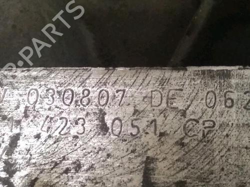 Steering rack VW TOURAN (1T1, 1T2) 2.0 TDI 16V | BP29949906M22 