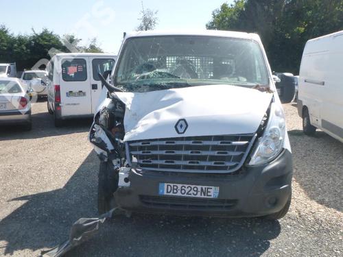 RENAULT MASTER III Platform/Chassis (EV, HV, UV) 2.3 dCi 100 FWD (EV0A, EV0B, HV0A, HV0B, UV0A, UV0B,... (101 hp) 1205116