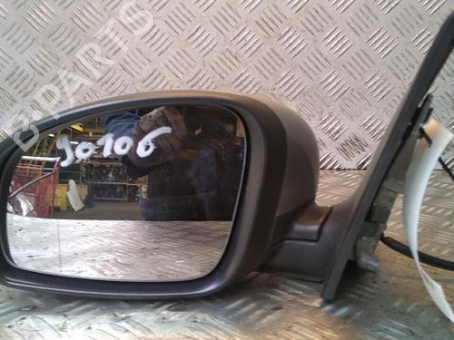 Used Left mirror SKODA ROOMSTER (5J7) 1.9 TDI (105 hp) 30070919
