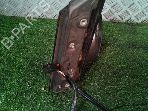 Right mirror VW TOURAN (1T1, 1T2) 2.0 TDI | BP17160562C27 