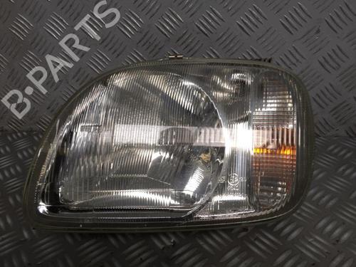 Used Left headlight Left headlight NISSAN MICRA II (K11) 1.0 i 16V (K11) (54 hp) 30069091 30069091