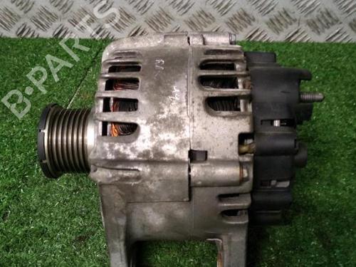 Alternator RENAULT MEGANE III Hatchback (BZ0/1_, B3_) 1.2 TCe (BZ2B, BZ11) | BP29950942M7