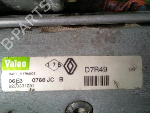 Startmotor RENAULT SCÉNIC II (JM0/1_) 1.9 dCi (JM0G, JM12, JM1G, JM2C) | BP17158134M8 