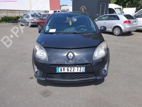 Brugte RENAULT TWINGO II (CN0_) 1.5 dCi (CN0E) (64 hp) 4260395