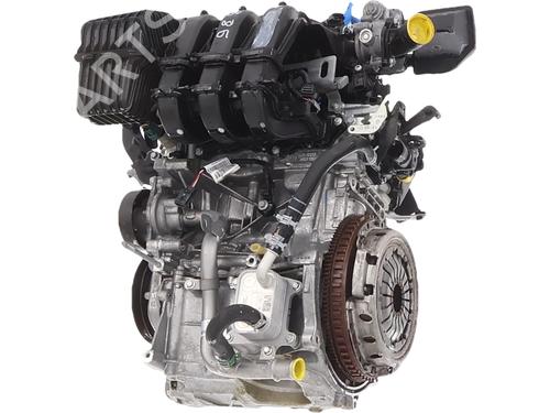 Engine RENAULT CLIO V (B7_) 1.0 SCe 65 (B7MG) | BP37730555M1 - Image 2