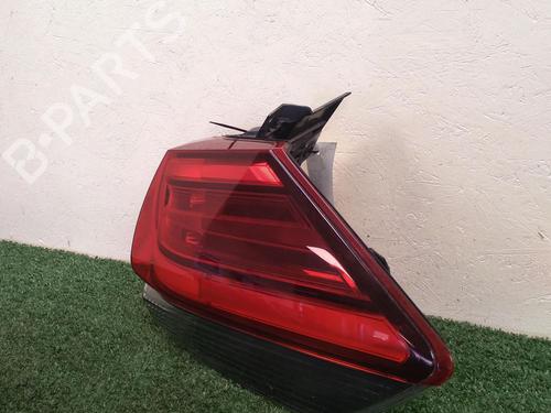 Used Right taillight Right taillight NISSAN X-TRAIL III (T32_, T32R, T32RR) 1.6 dCi (T32) (130 hp) 29948869 29948869