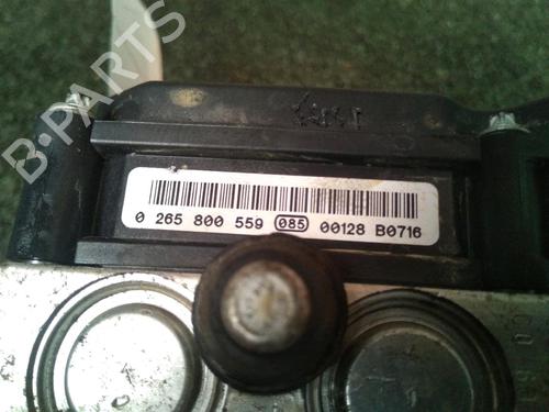 ABS pump RENAULT CLIO III (BR0/1, CR0/1) 1.5 dCi (BR17, CR17) | BP17159690M43 