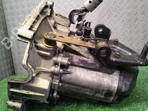 Used Gearbox PEUGEOT 106 I (1A, 1C) 1.5 D (58 hp) 30076228