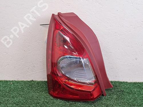 Left taillight RENAULT TWINGO II (CN0_) 1.2 16V (CN0K, CN0V, CN0A) | BP30066044C34 