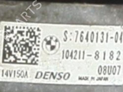 Generator Generator BMW X1 (F48) sDrive 18 d (150 hp) 36284787 36284787