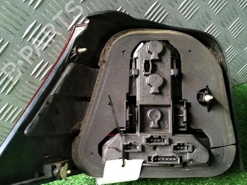 Right taillight VW GOLF IV (1J1) 1.9 TDI | BP29951698C35 