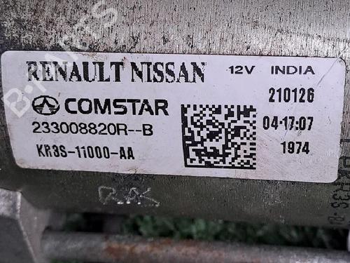 Starter RENAULT CLIO V (B7_) 1.0 TCe 90 (B7MT) | BP30063675M8