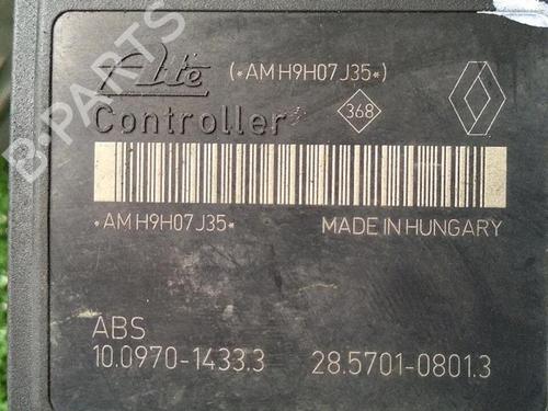ABS pump RENAULT TWINGO II (CN0_) 1.2 16V (CN04, CN0B) | BP29951905M43 