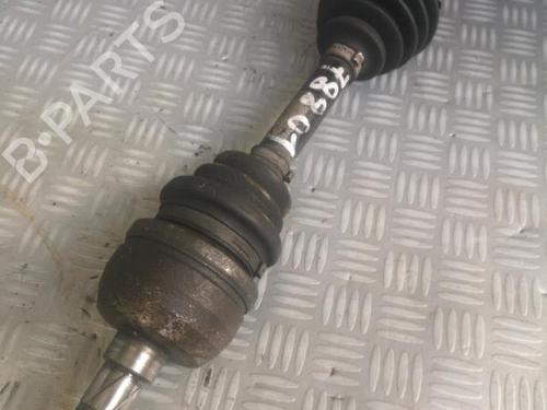 Left front driveshaft OPEL ASTRA H TwinTop (A04) 1.9 CDTi (L67) | BP30071217M38