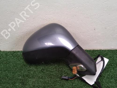 Right mirror PEUGEOT 207 (WA_, WC_) 1.6 HDi | BP27509479C27 