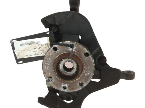 Left front steering knuckle FORD KA (RU8) 1.2 | BP36504215M25 - Image 3