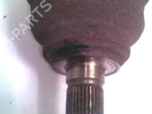 Left front driveshaft OPEL ZAFIRA A MPV (T98) 1.8 16V (F75) | BP30075568M38