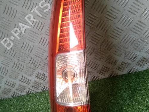 Used Left taillight Left taillight 30071417 30071417
