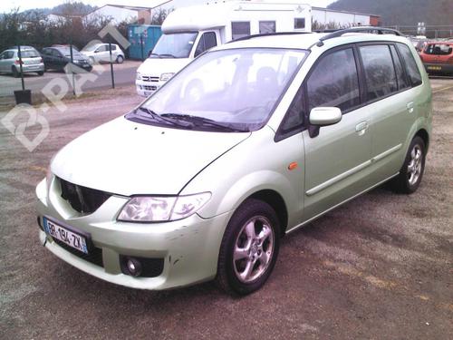 Right mirror MAZDA PREMACY (CP) 2.0 TD | BP11401644C27 