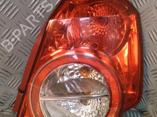 Used Right taillight Right taillight CHEVROLET AVEO / KALOS Hatchback (T250, T255) 1.2 (84 hp) 30070711 30070711
