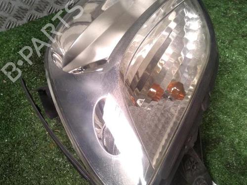 Left headlight RENAULT SCÉNIC I MPV (JA0/1_, FA0_) 1.9 dCi (JA05, JA1F) | BP30072015C28