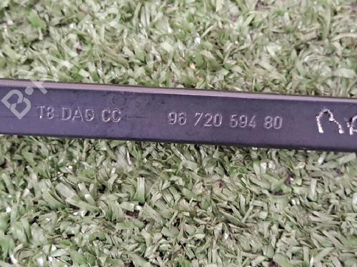 Front windshield wiper arm PEUGEOT 3008 I MPV (0U_) 1.6 HDi | BP24651926C143 