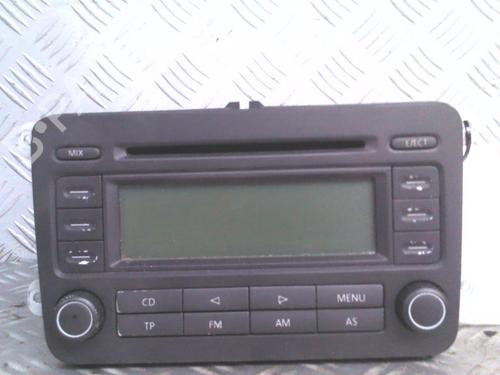 Bilradio VW PASSAT B6 (3C2) 1.9 TDI (105 hp) 21635131