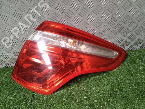 Right taillight CITROËN C4 Picasso I MPV (UD_) 1.6 HDi | BP29950920C35