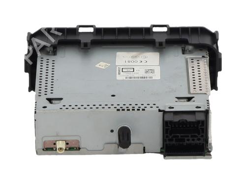 Radio RENAULT TWINGO II (CN0_) 1.2 16V (CN04, CN0B) | BP39582159E6 - Image 2